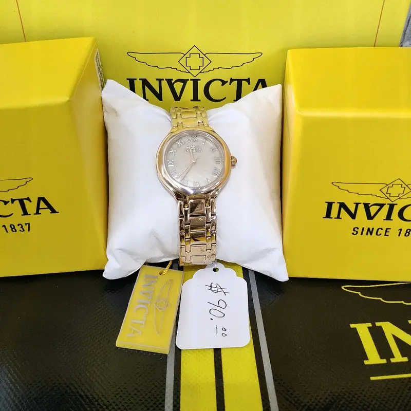 invicta watches for women - TikTok Shop display picture 3
