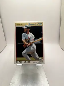 Premier Ozzie Smith
