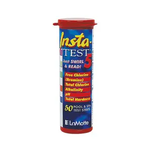 Lamotte 2977-12-PT Insta-Test 5 Test Strips
