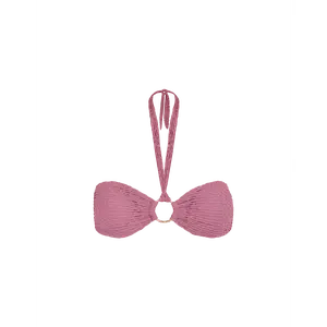 Mesh Ring Bandeau Top - Charming