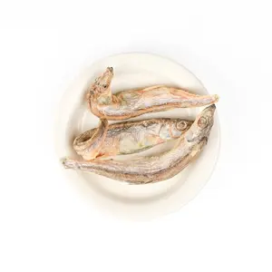 Freeze-Dried Whole Capelin - Omega-3 Rich Fish
