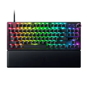 Razer Huntsman V3 Pro Tenkeyless - Analog Optical Esports Gaming Keyboard