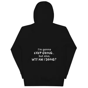 TURTZED WTF Hoodie