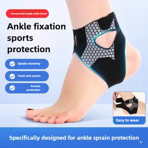 Bandage Elastic Bandage Basketball Equipment Fixed Bandage Ankle Cover  Neck Foot