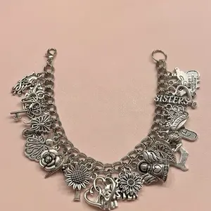 NON TARNISH CHARM BRACELETS