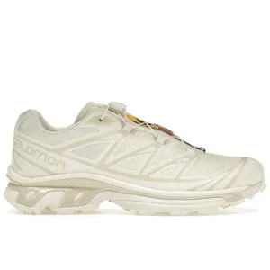 Salomon Men's XT-6 Vanilla Ice Almond Milk Hiking Shoes, from StockX