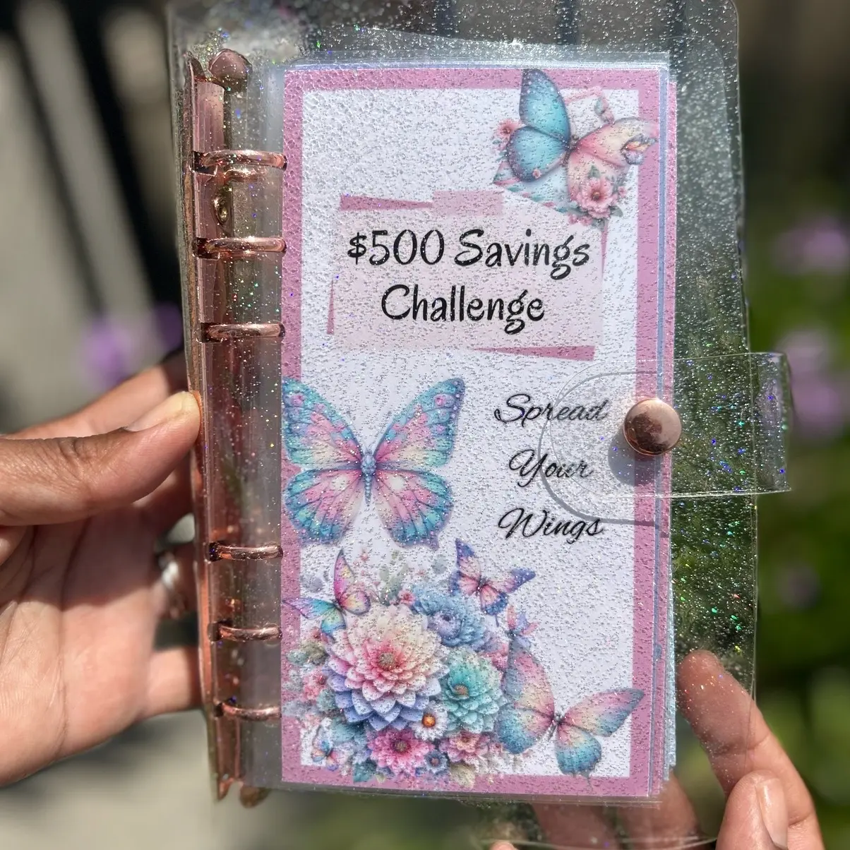 Butterfly Savings Challenge