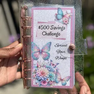 Butterfly Savings Challenge