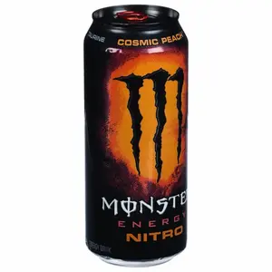 Monster Beverage Energy Nitro Cosmic Peace