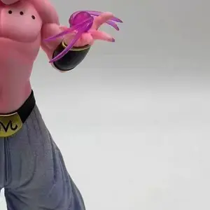 b-b-b=uu PVC Figure for Home Decoration