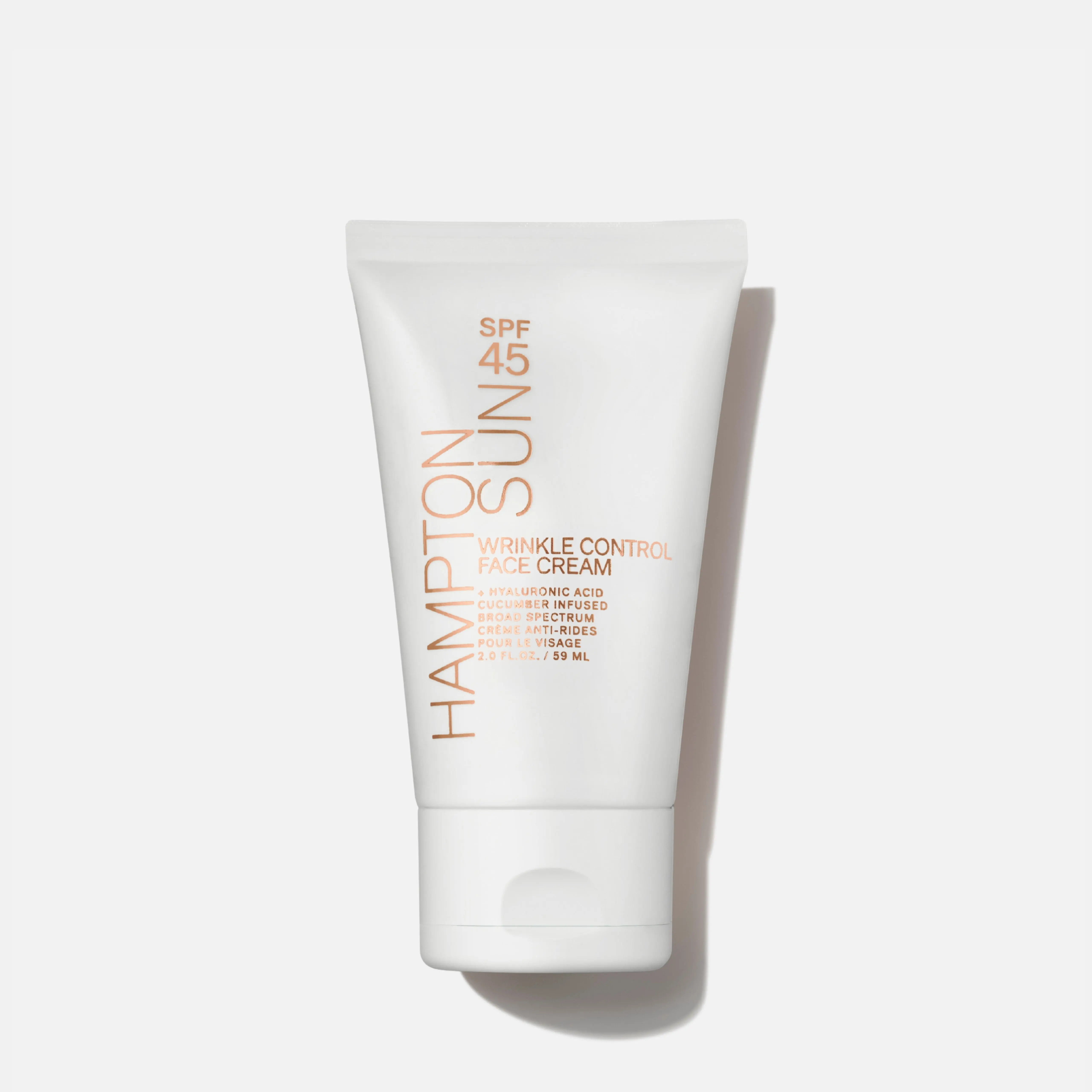 SPF 45 Wrinkle Control Face Cream