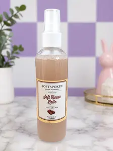 Soft House Latte Body Mist