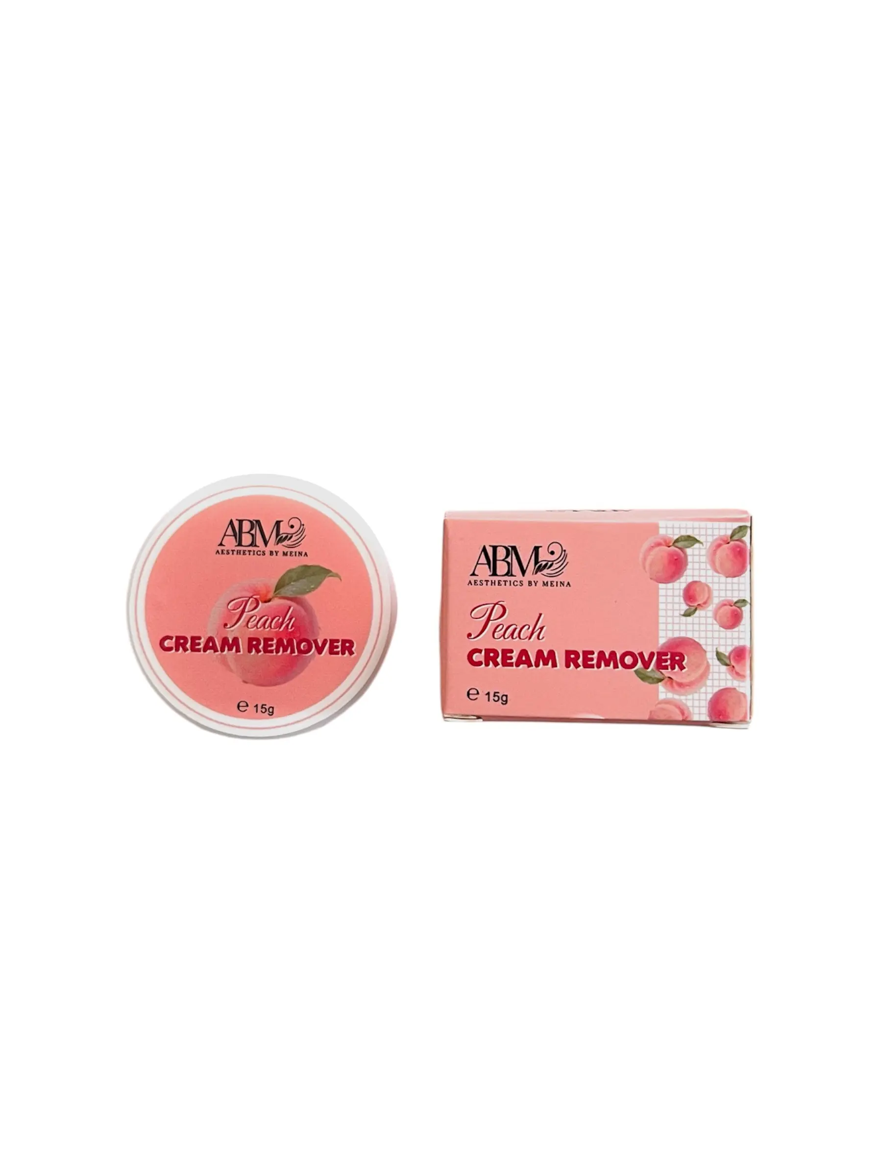 Peach Cream Remover (15g)