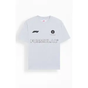 Formula 1 Men's x Pacsun Kit T-Shirt - Multicolor