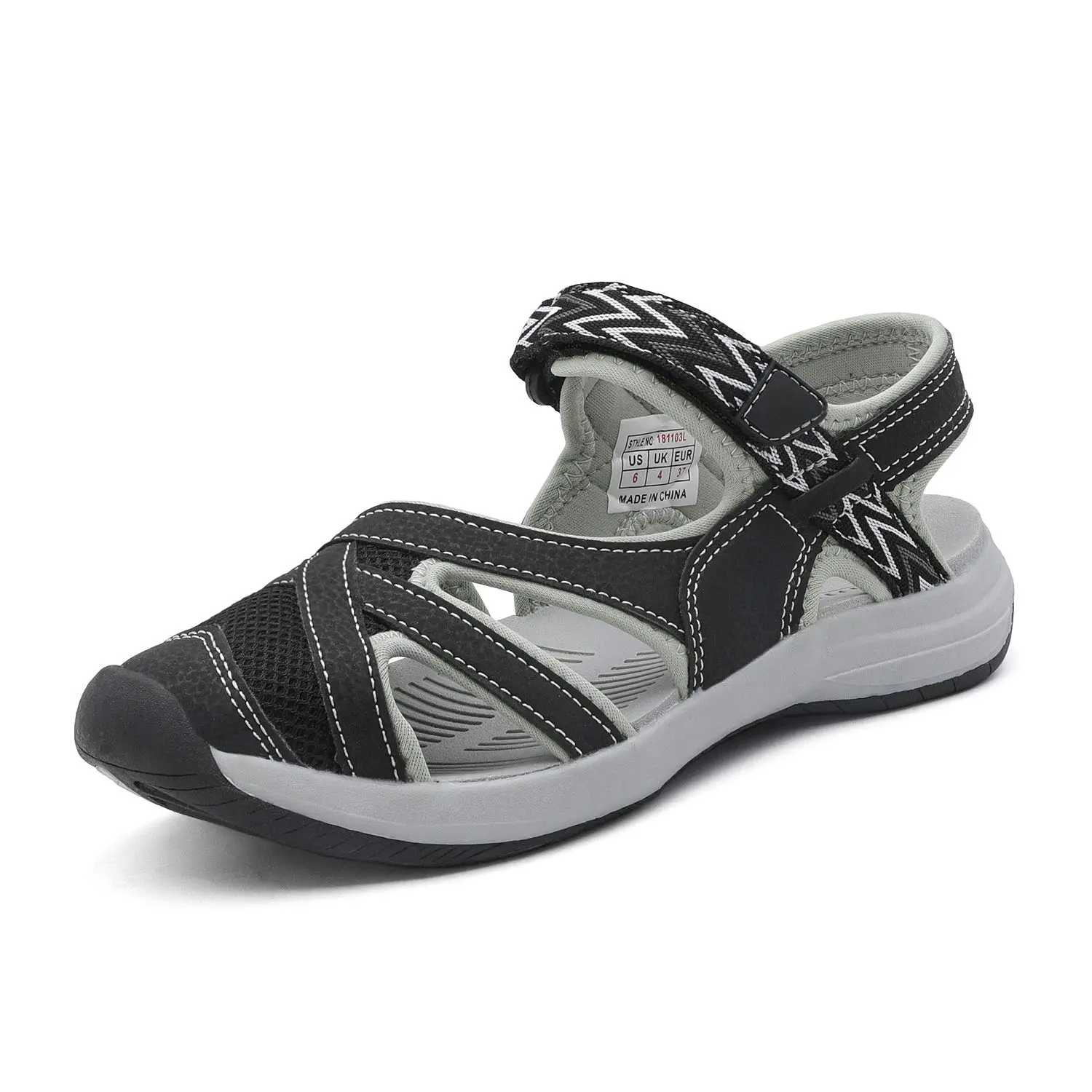 DREAM PAIRS Women's Sport Athletic Sandals Outdoor Hiking Sandalsa, Women's Sandals, Sandals For Women