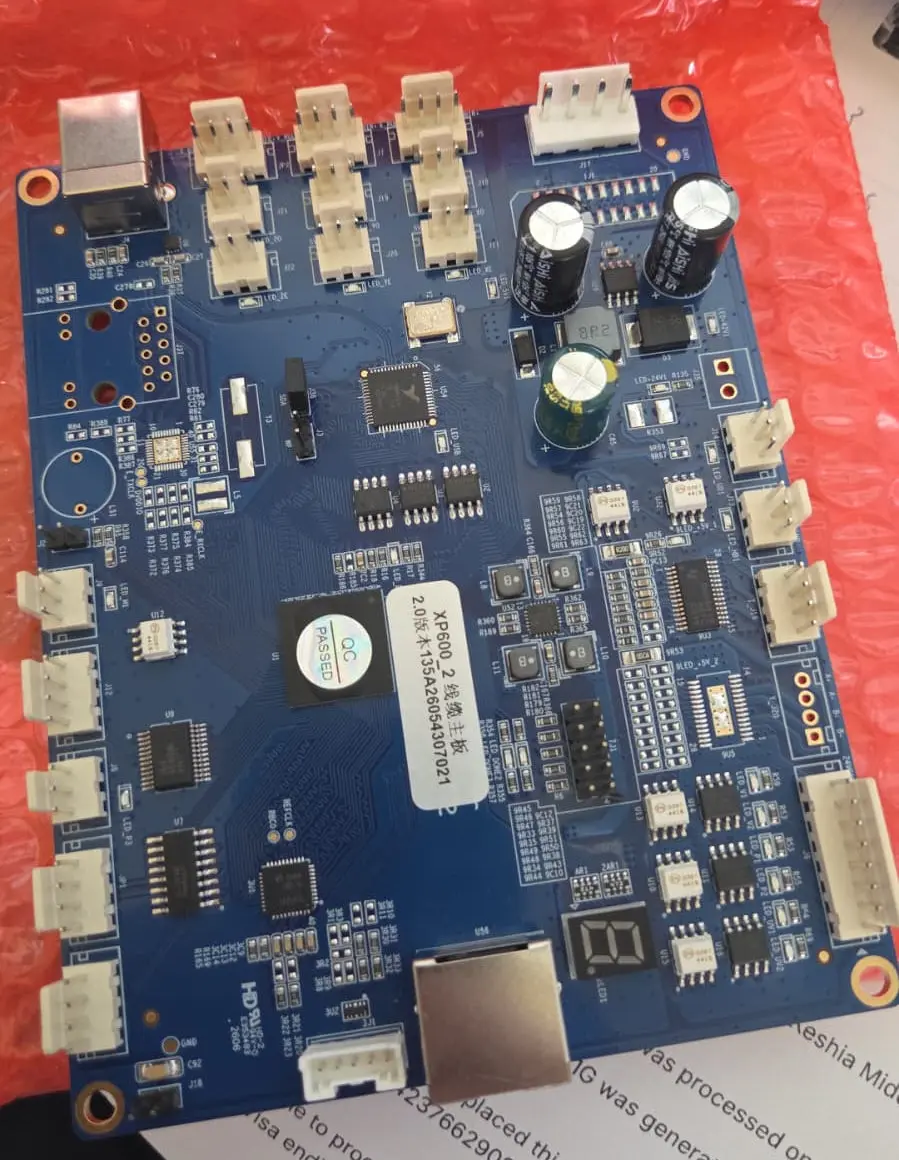 J16 Board 135A26054307018 - 2.0 - XP600 - Motherboard Mainboard