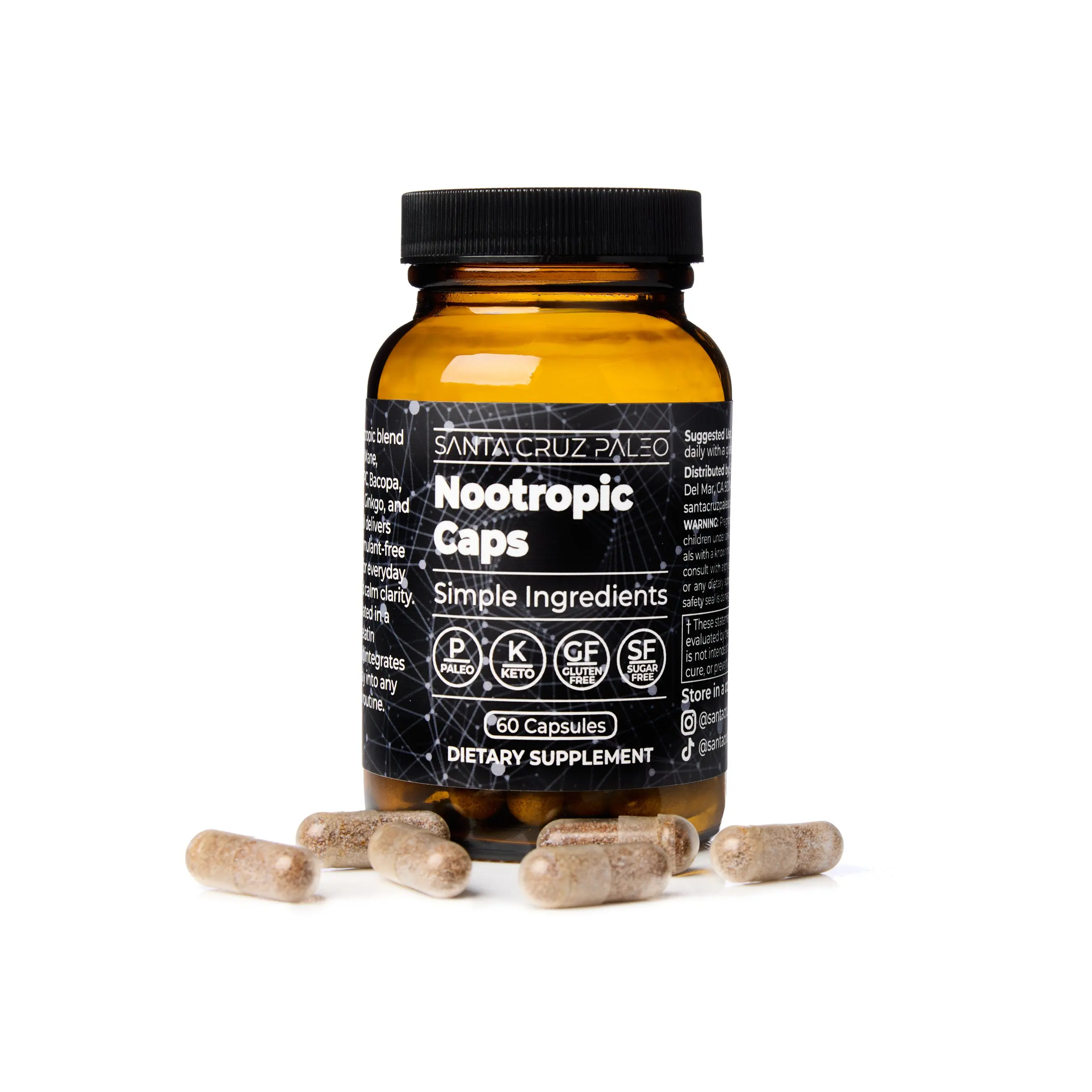 Nootropic Caps Nootropic Caps