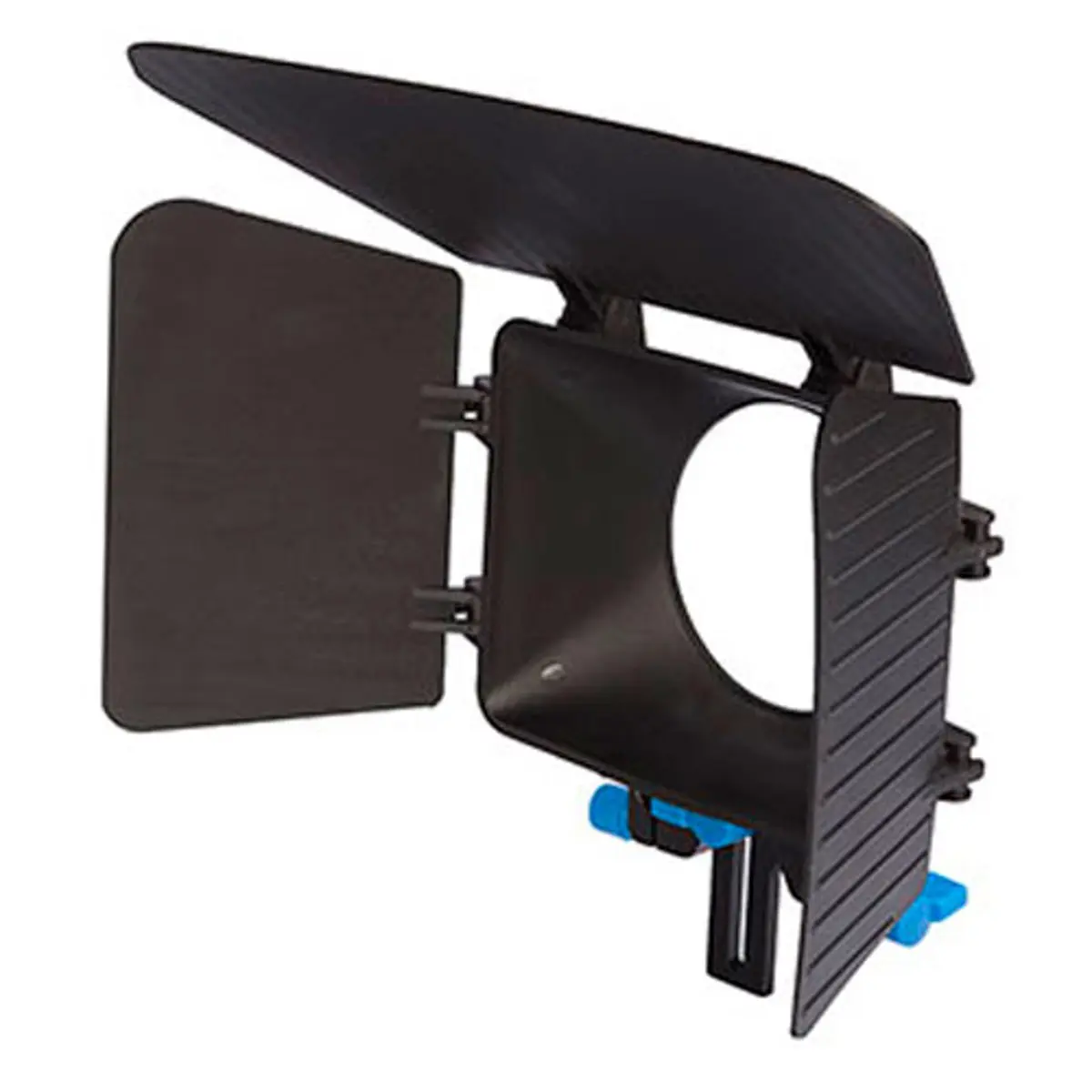YELANGU M1 DSLR Camera Matte Box for Follow Focus, Black