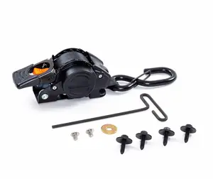 REPLACEMENT STRAP KIT (plates are NOT included)