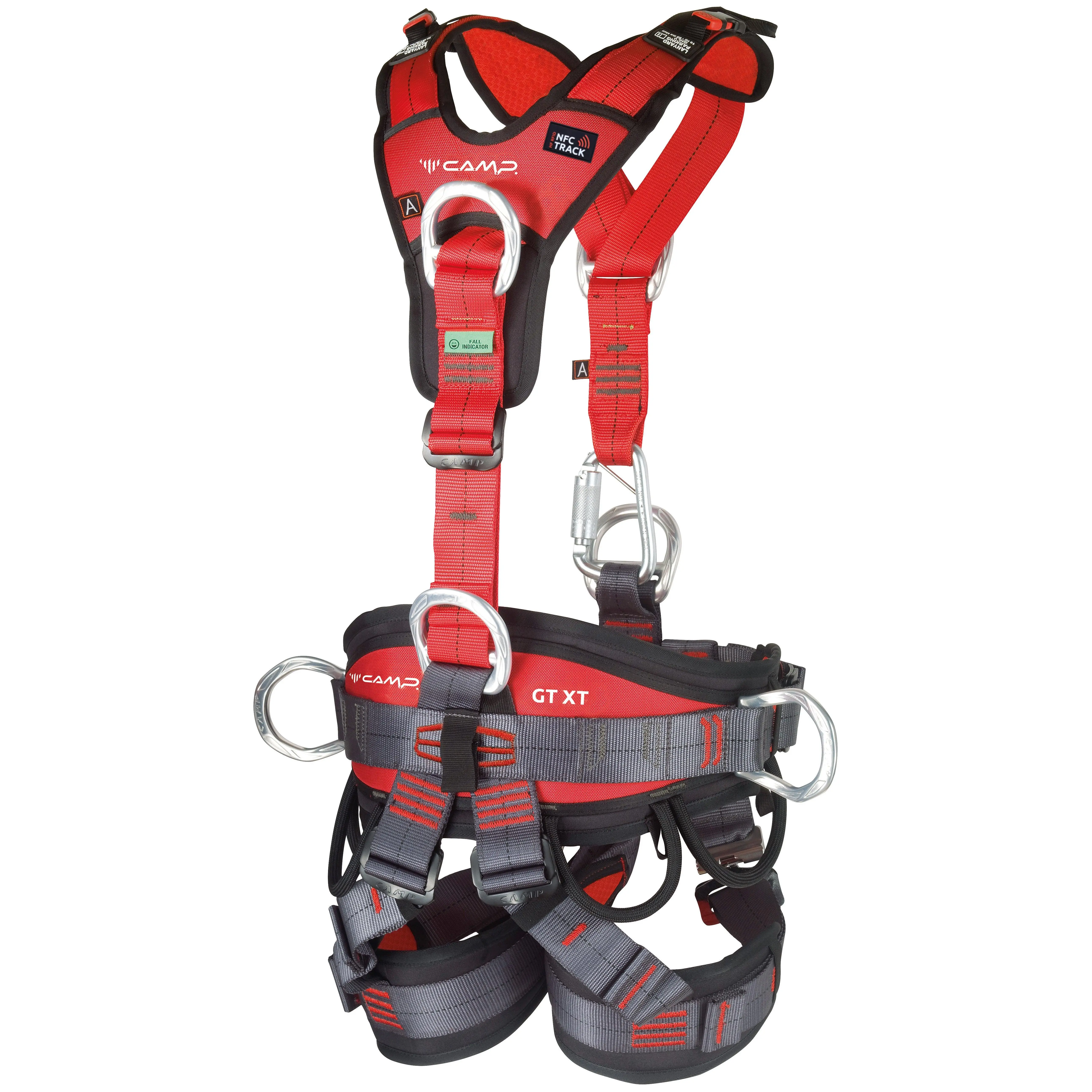 CAMP GT XT - Full body harness