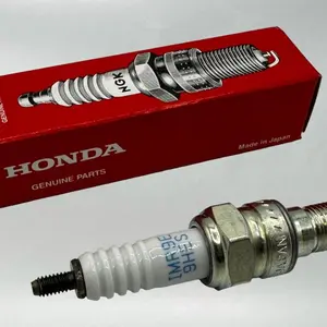 NGK Genuine OEM Authentic Spark Plugs IMR9E-9HES Honda 31912-MFL-003 - 4 PACK