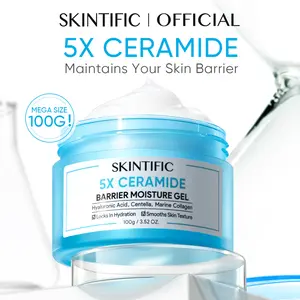 [MEGA SIZE 100G !]SKINTIFIC 5X Ceramides Moisture Barrier Cream 100g