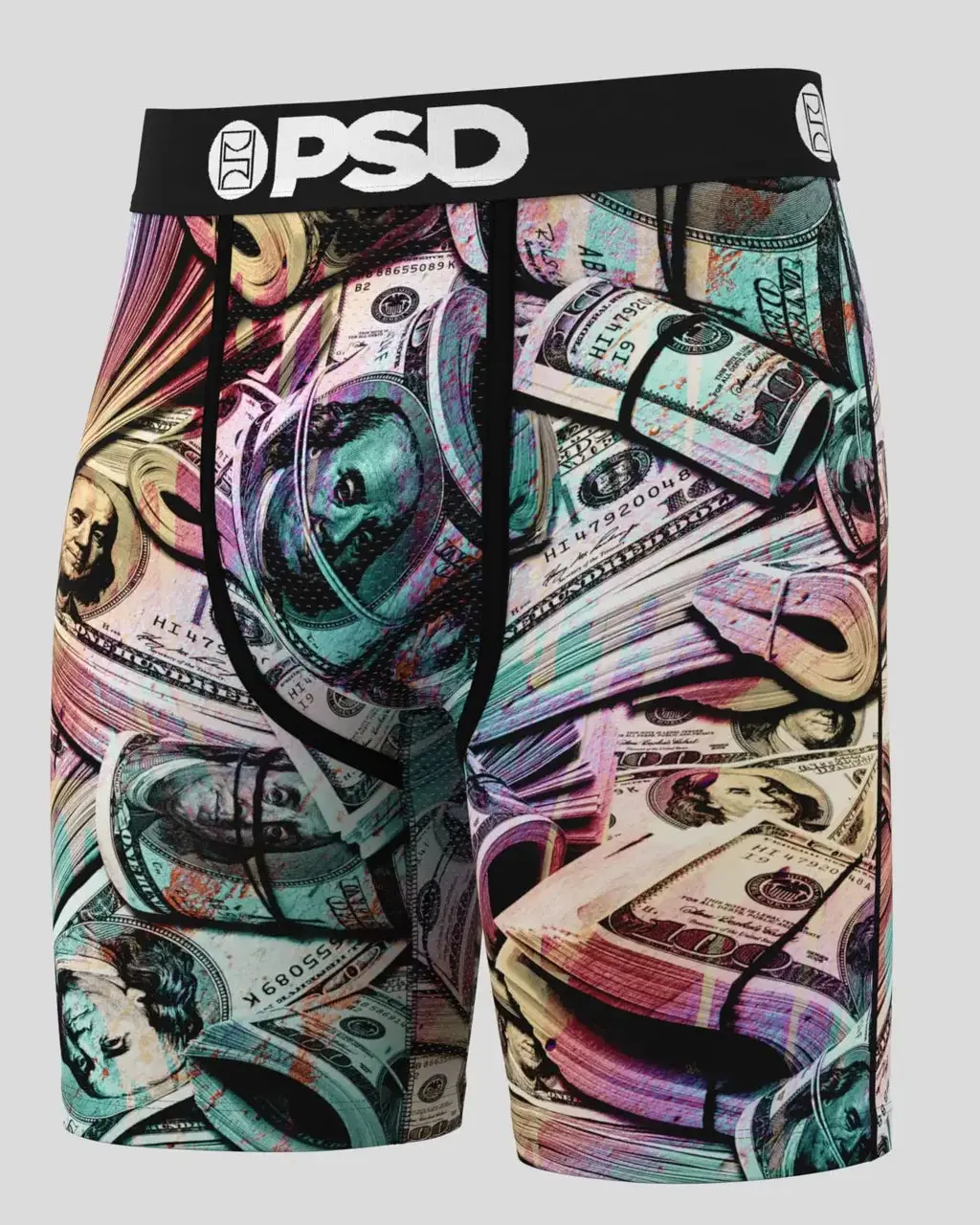 PSD 'Money Chalk' Boxers (Multi)