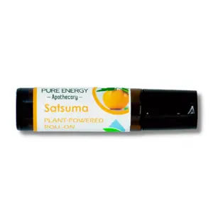 Aromatherapy Essential Oil Roll-On (Satsuma)