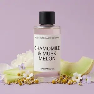 Chamomile & Musk Melon
