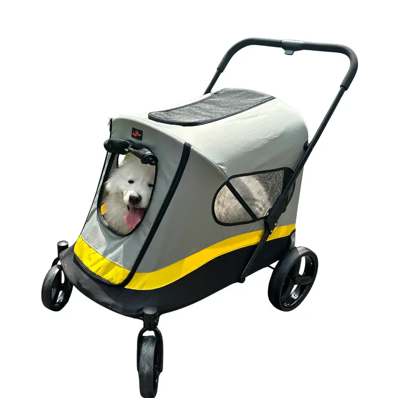 pet stroller for large dogs australia - TikTok Shop