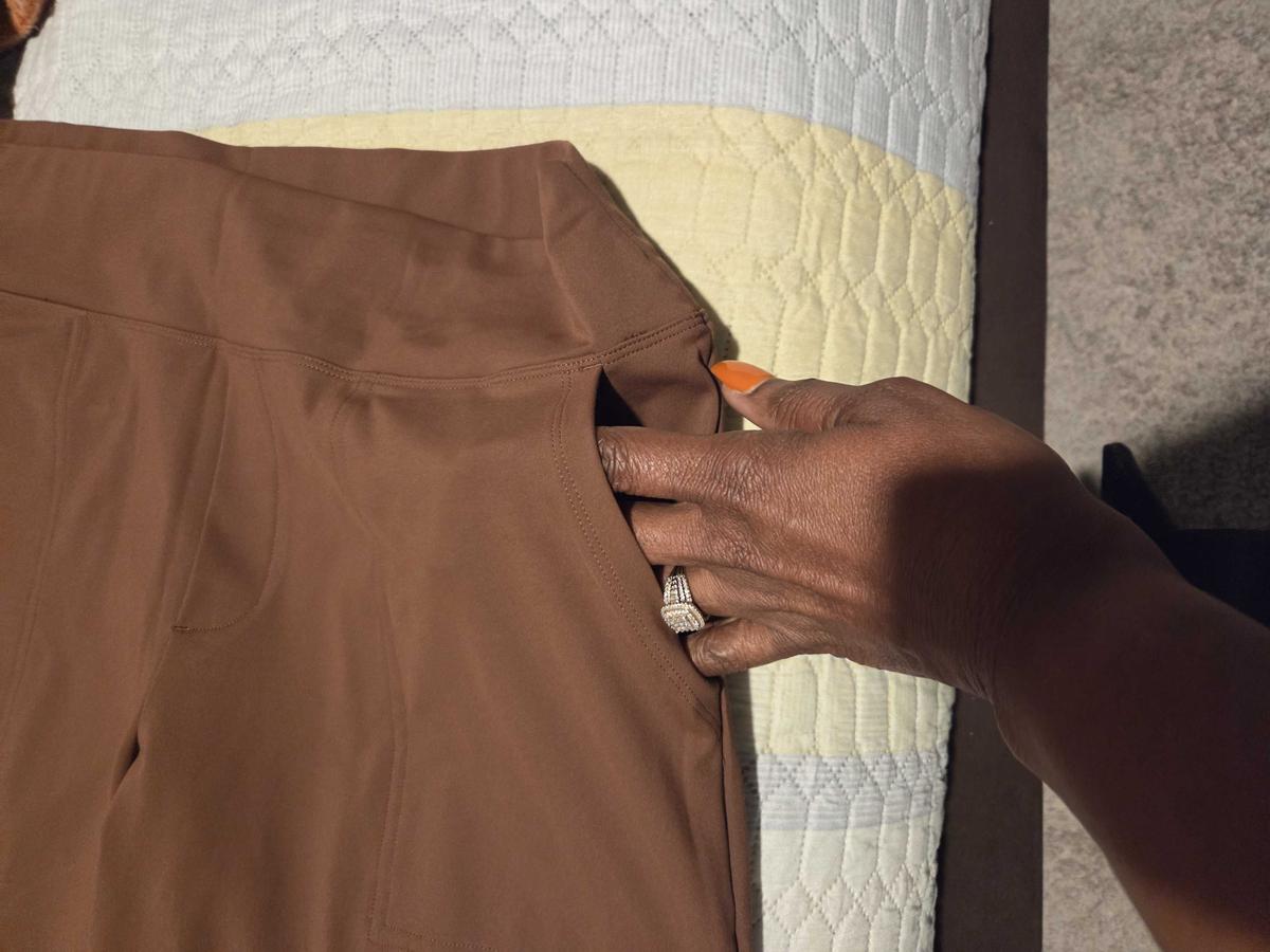 Item: Dark coffee, XXL, 31