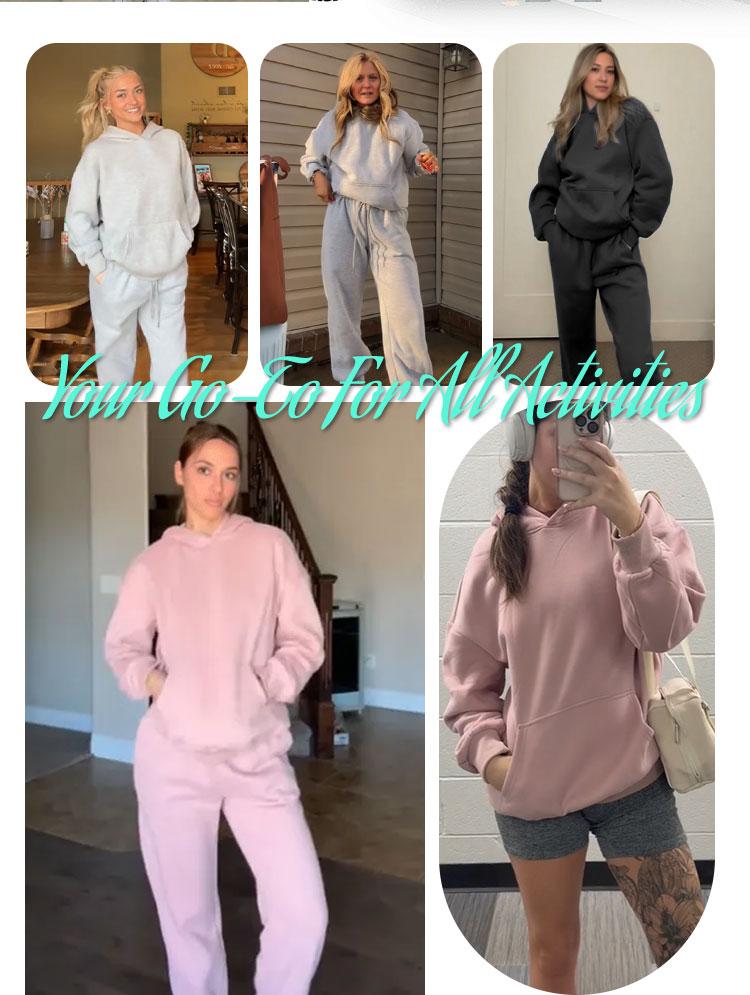 AUTOMET Womens 2 Piece Outfits Lounge Hoodie Sweatsuit Sets Plus Size Fall Fashion Clothes Airport Travel Pants Tracksuits AUTOMET Womens 2 Piece Outfits Lounge Hoodie Sweatsuit Sets Plus Size Fall Fashion Clothes Airport Travel Pants Tracksuits