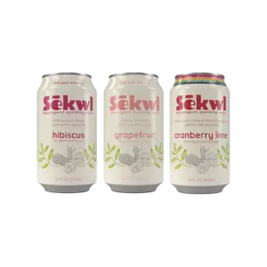 Energizing Variety - Adaptogenic Seltzer