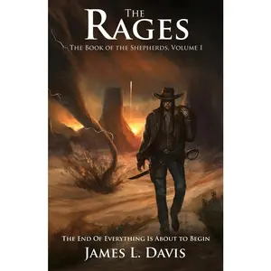 USED-The Rages by Davis, James L. (Paperback)