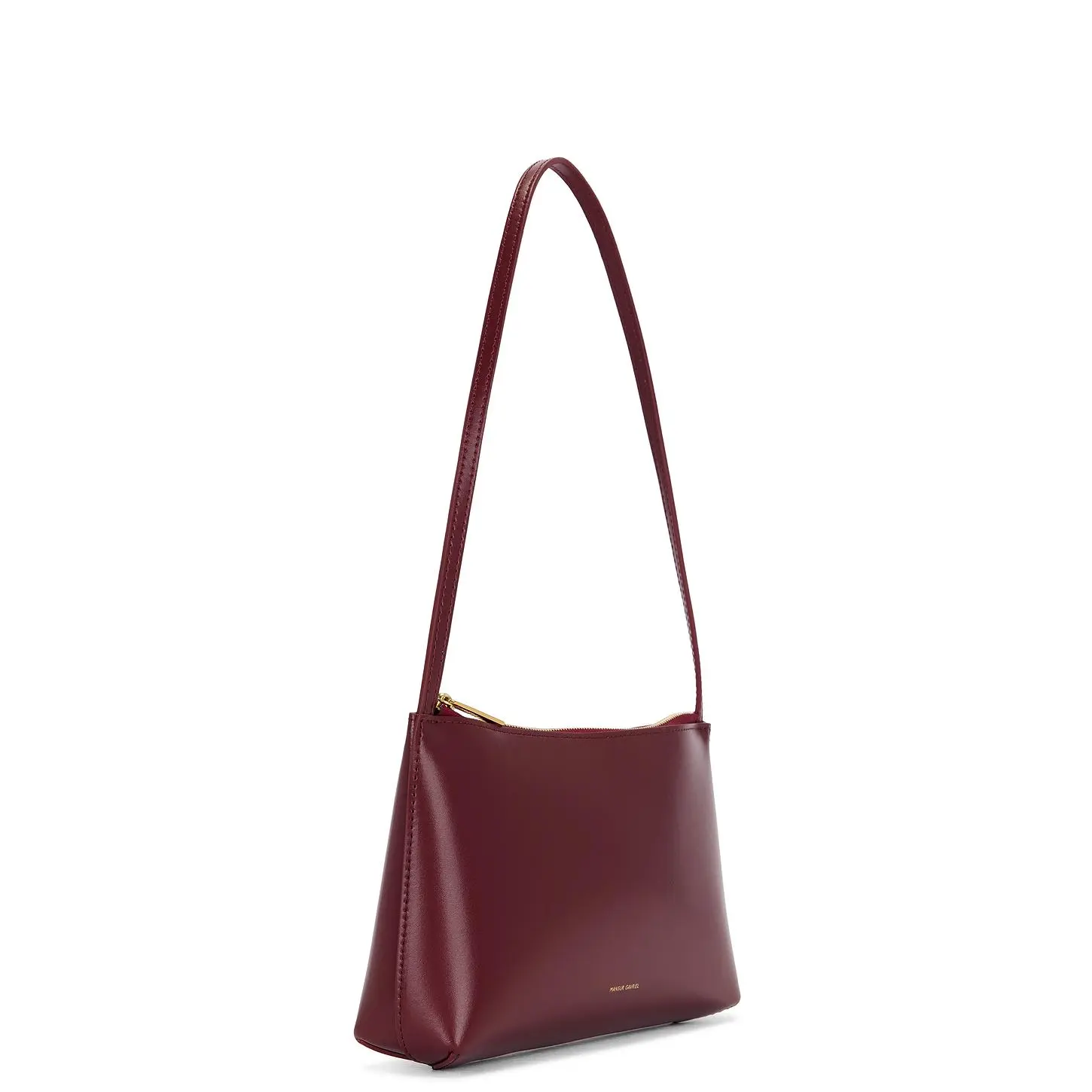 MANSUR GAVRIEL マンサー ガブリエル Lady レザーショルダーバッグ レッド系 Mansur Gavriel Soft Lady Bag Review | Elisabeth McKnight