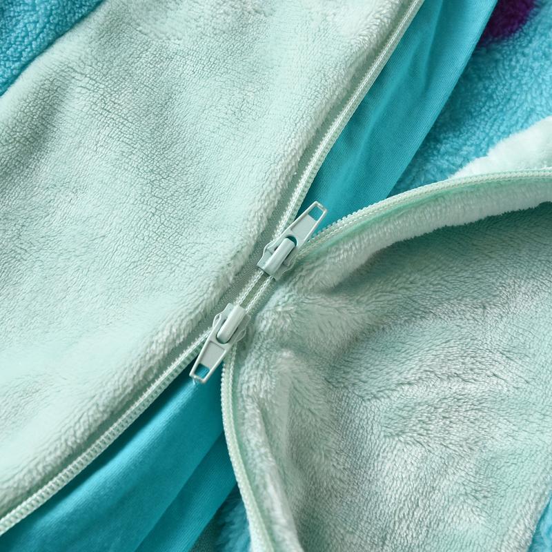 Infant Fleece Jumpsuit Cartoon Animal Horn Hooded Warm Thicken Winter Rompers Outwear Snowsuit for Baby Girls and Boys Baby  Costumes Cute Animal Outfit Funny Monster Costume Gifts