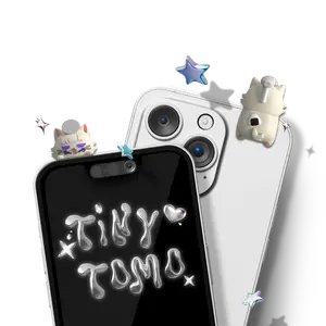 Inu-Cat ⭑.ᐟ Booper Tag-Along Charm!