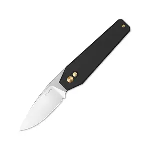 Kizer Black Knives Tomb Nitro-V Aluminum(BK) V3692A2 Cutting