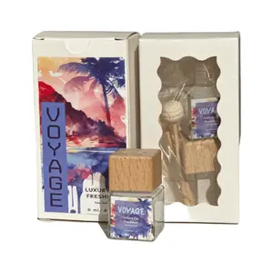 Tropical Car Freshener – Take Your Senses on a Journey