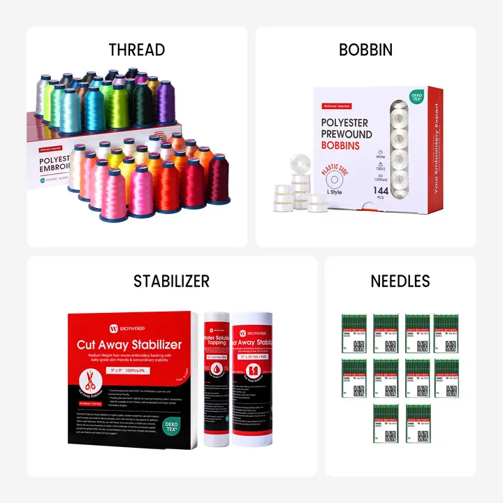 PooLin Embroidery Pro Bundle
