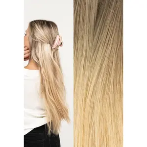 Keratin Bond Rooted #8/D16/22 (Rooted Buttercream) - Discontinued