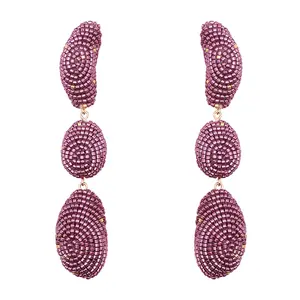 LAPIS EARRINGS
