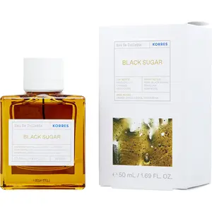 Korres Black Sugar By Korres Edt For Unisex