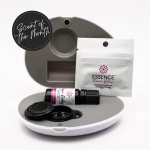 Pearl Travel Case, Soaking Bay, Oil and Rings