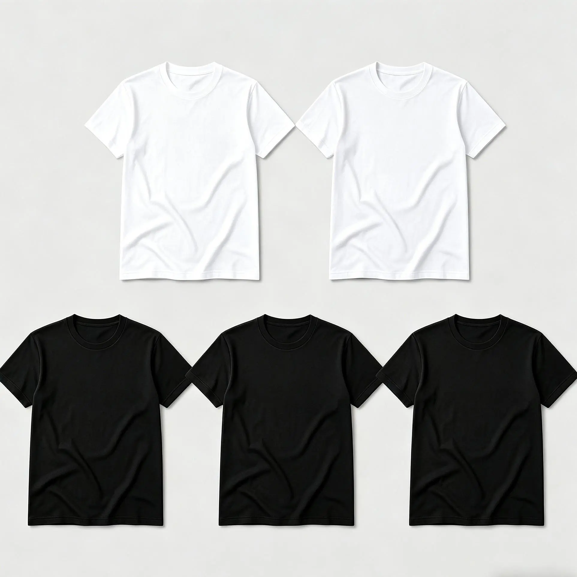 3 Black + 2 White