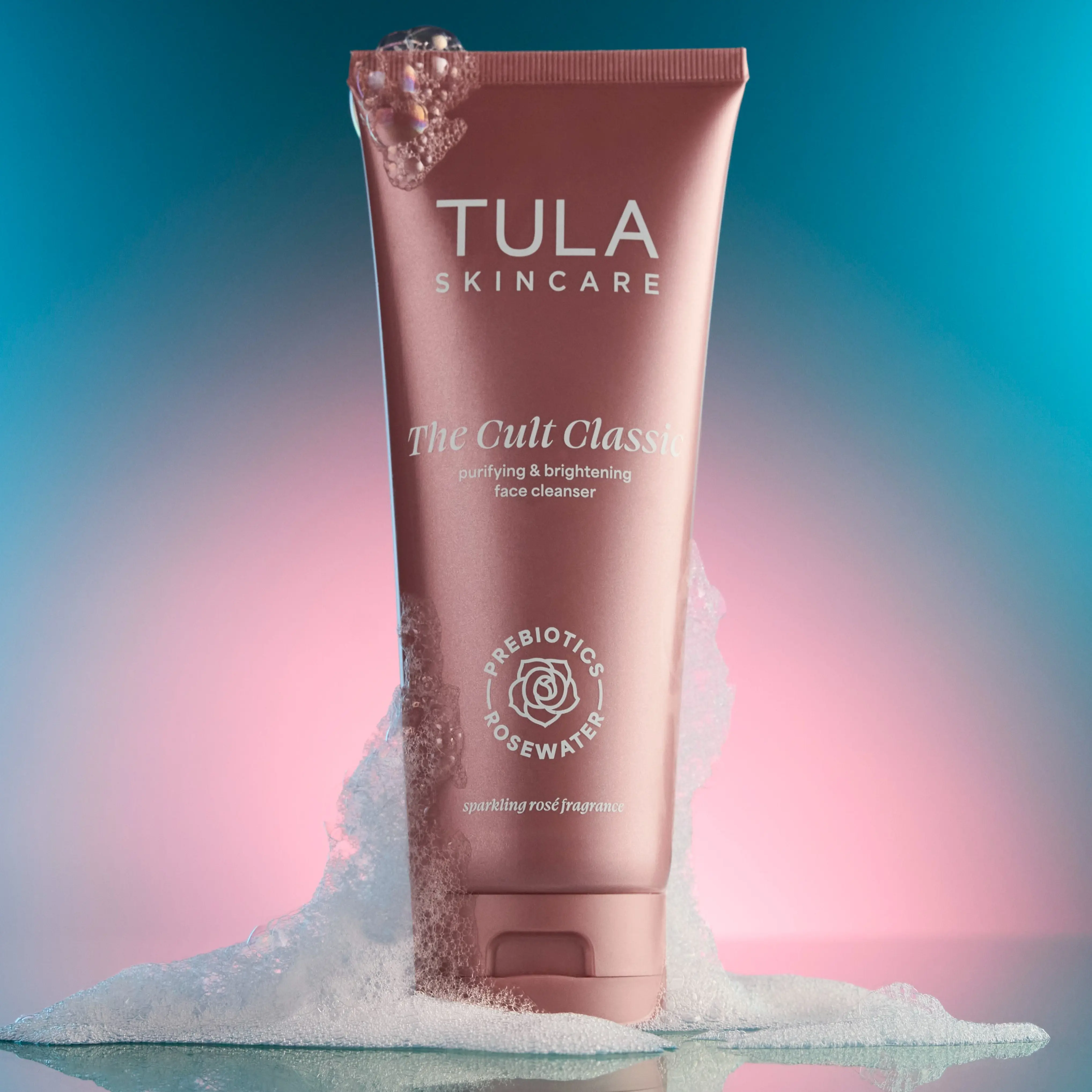 The Cult Classic Luminous Facial Cleanser The Cult Classic Luminous Facial Cleanser