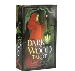 Dark Wood - Tarot Card Complete Boxed Deck