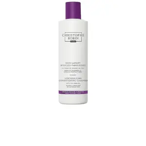 Christophe Robin Luscious Curl Cleansing Conditioner