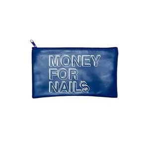 Blue Money Bag