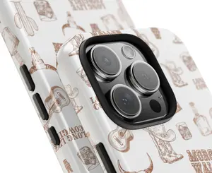 MW Phone Case, Country Phone Case, Cowgirl Phone Case, Country Music, Long Live Cowgirls